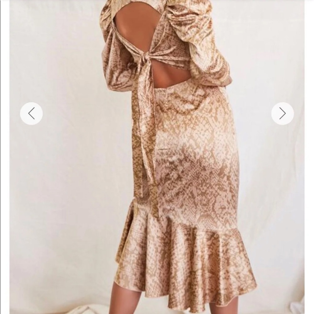 Forever 21 dress